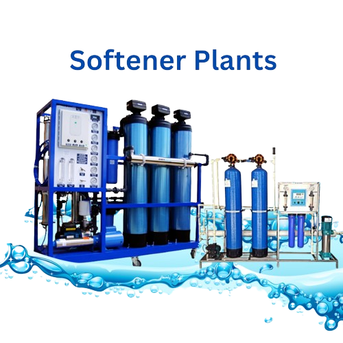 Softener Plants