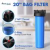 20 inch bag filter 2