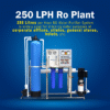 250 liter ro plant 2