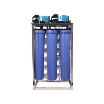 50 Liters RO Plant