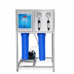 100 LITERS RO PLANT